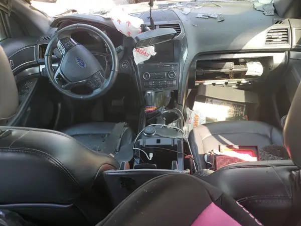 1FM5K8D86KGA35680 2019 FORD EXPLORER - Image 8