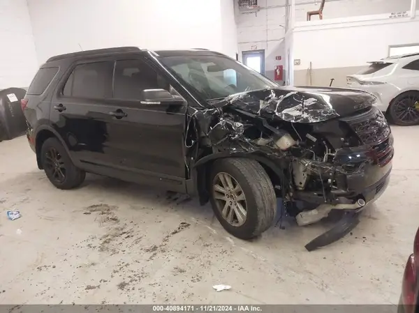 1FM5K8D86KGA35887 2019 FORD EXPLORER - Image 1