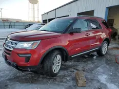 1FM5K8D86KGA38286 2019 FORD EXPLORER