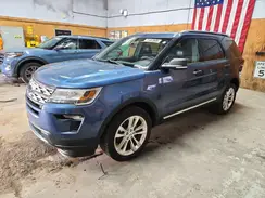 1FM5K8D86KGA39406 2019 FORD EXPLORER