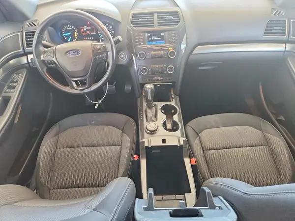 1FM5K8D86KGA40829 2019 FORD EXPLORER - Image 8