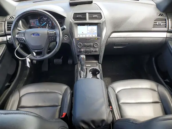 1FM5K8D86KGA41169 2019 FORD EXPLORER - Image 8