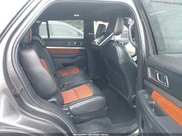 1FM5K8D86KGA46484 2019 FORD EXPLORER - Image 8