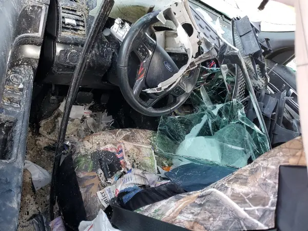 1FM5K8D86KGA48767 2019 FORD EXPLORER - Image 8