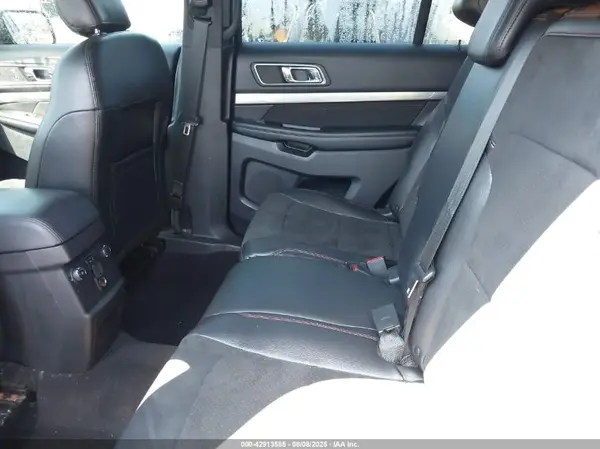 1FM5K8D86KGA50213 2019 FORD EXPLORER - Image 8