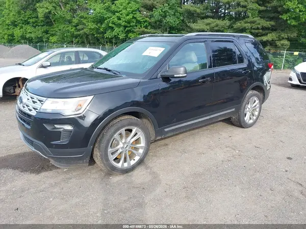 1FM5K8D86KGA50650 2019 FORD EXPLORER - Image 2