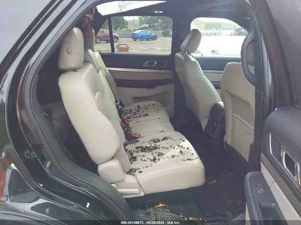 1FM5K8D86KGA50650 2019 FORD EXPLORER - Image 8