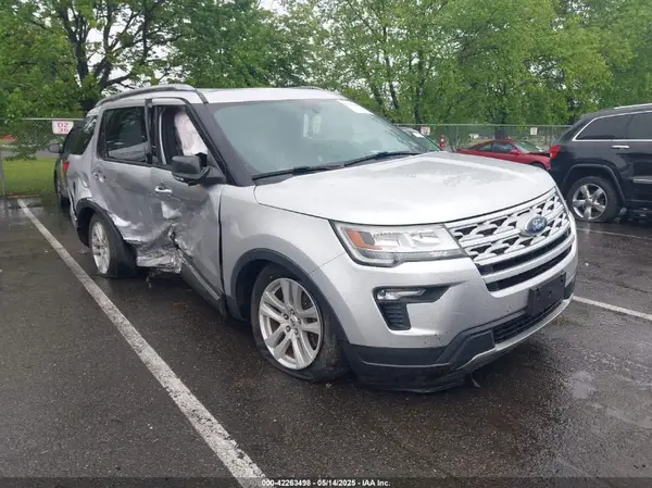 1FM5K8D86KGA57226 2019 FORD EXPLORER - Image 1