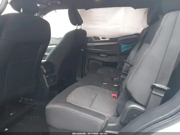 1FM5K8D86KGA57226 2019 FORD EXPLORER - Image 8