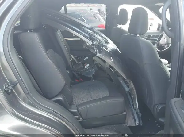 1FM5K8D86KGA63527 2019 FORD EXPLORER - Image 8