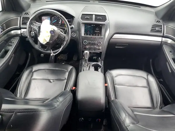 1FM5K8D86KGA75029 2019 FORD EXPLORER - Image 8