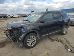 1FM5K8D86KGA76407 2019 FORD EXPLORER