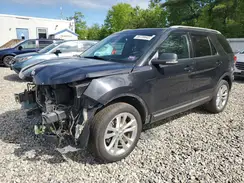 1FM5K8D86KGA81025 2019 FORD EXPLORER