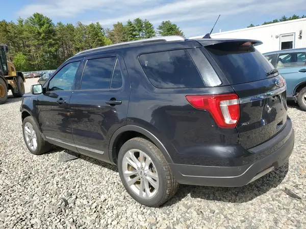 1FM5K8D86KGA81025 2019 FORD EXPLORER - Image 2