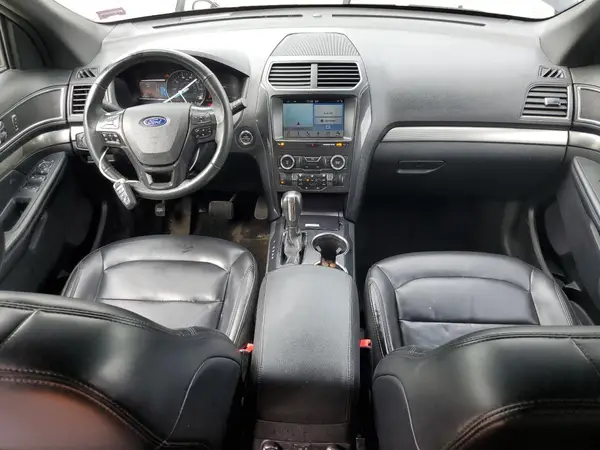 1FM5K8D86KGA81025 2019 FORD EXPLORER - Image 8