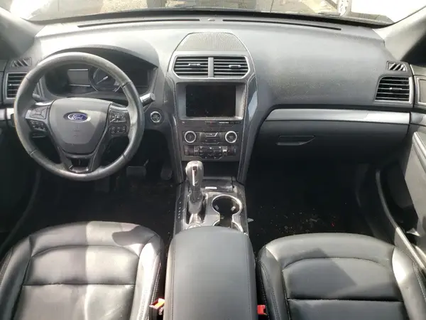 1FM5K8D86KGA81090 2019 FORD EXPLORER - Image 8