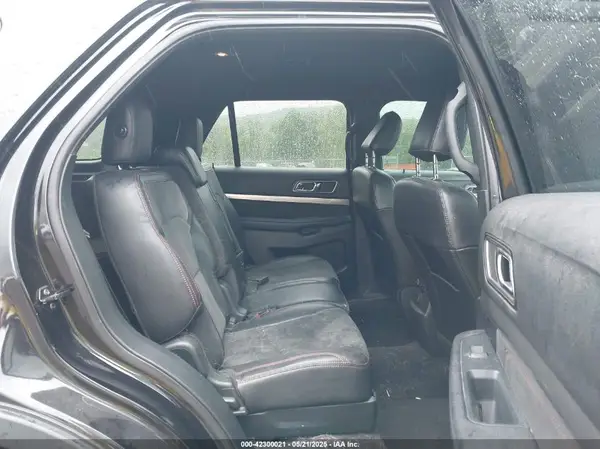 1FM5K8D86KGA81851 2019 FORD EXPLORER - Image 8