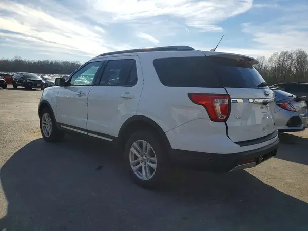 1FM5K8D86KGA82594 2019 FORD EXPLORER - Image 2