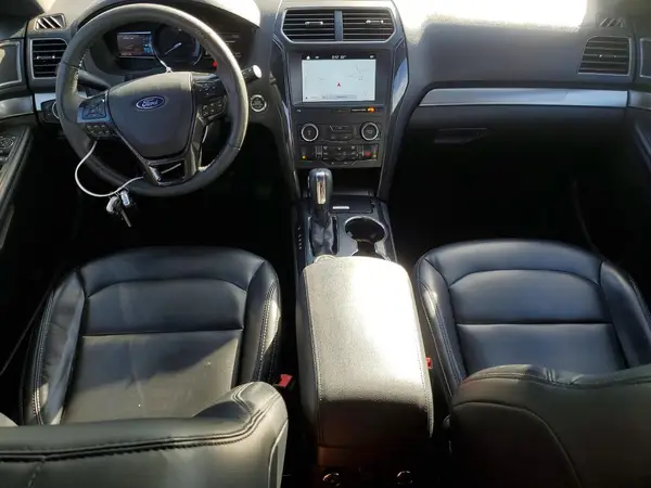 1FM5K8D86KGA82594 2019 FORD EXPLORER - Image 8