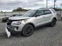 1FM5K8D86KGA82725 2019 FORD EXPLORER