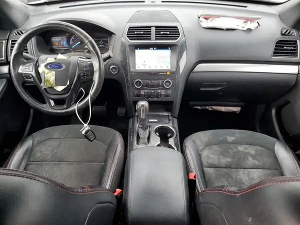 1FM5K8D86KGA82725 2019 FORD EXPLORER - Image 8