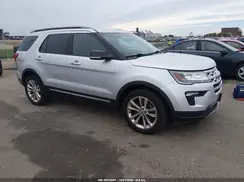 1FM5K8D86KGA89836 2019 FORD EXPLORER