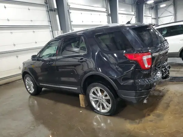 1FM5K8D86KGA92977 2019 FORD EXPLORER - Image 2