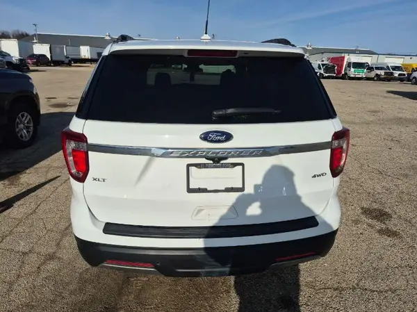 1FM5K8D86KGA93014 2019 FORD EXPLORER - Image 2