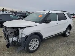 1FM5K8D86KGA93062 2019 FORD EXPLORER