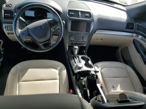 1FM5K8D86KGA93062 2019 FORD EXPLORER - Image 8