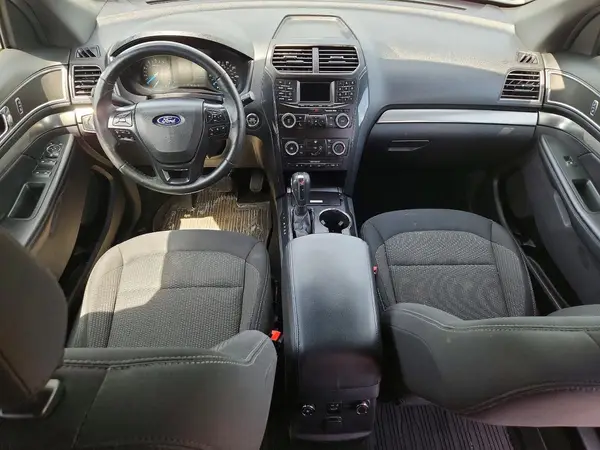 1FM5K8D86KGA94471 2019 FORD EXPLORER - Image 8