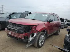 1FM5K8D86KGA95295 2019 FORD EXPLORER
