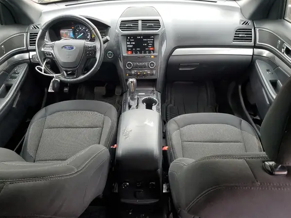 1FM5K8D86KGA95295 2019 FORD EXPLORER - Image 8