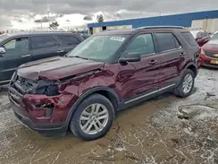 1FM5K8D86KGA95605 2019 FORD EXPLORER