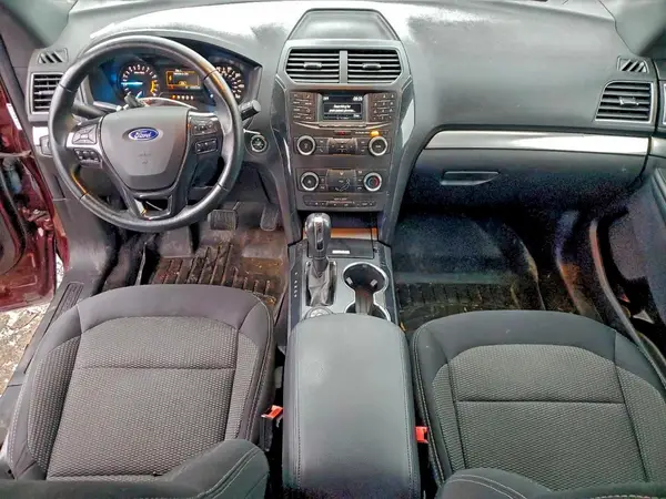 1FM5K8D86KGA95605 2019 FORD EXPLORER - Image 8