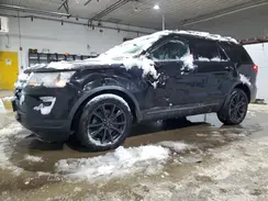 1FM5K8D86KGA96804 2019 FORD EXPLORER