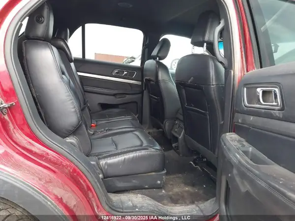 1FM5K8D86KGA97967 2019 FORD EXPLORER - Image 8