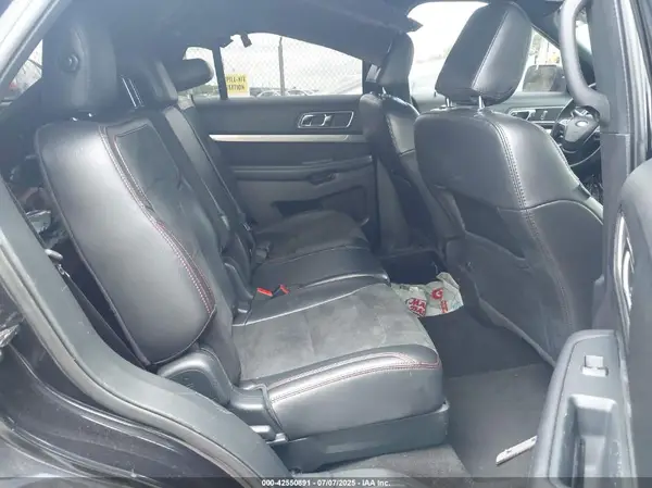 1FM5K8D86KGA99475 2019 FORD EXPLORER - Image 8
