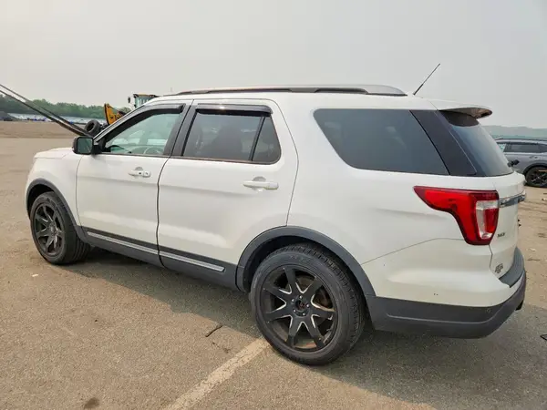 1FM5K8D86KGA99671 2019 FORD EXPLORER - Image 2