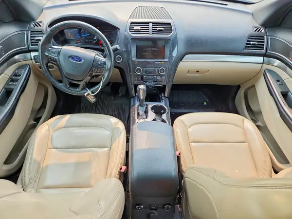 1FM5K8D86KGA99671 2019 FORD EXPLORER - Image 8
