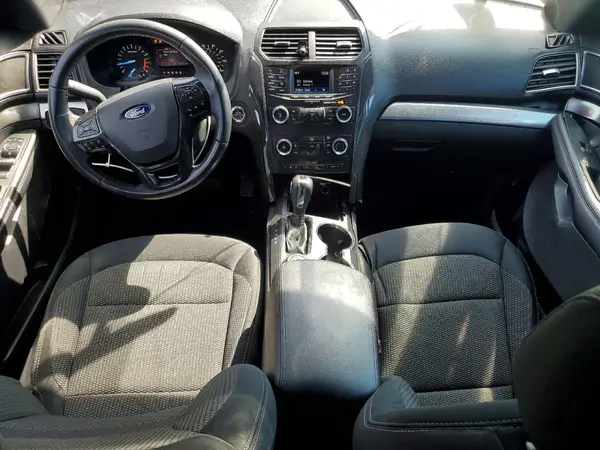 1FM5K8D86KGB00883 2019 FORD EXPLORER - Image 8