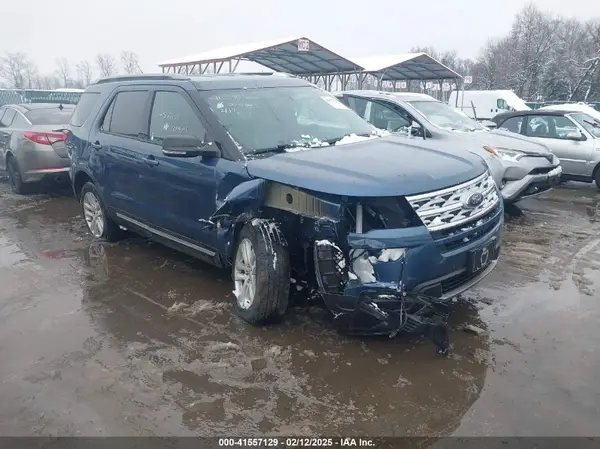 1FM5K8D86KGB03363 2019 FORD EXPLORER - Image 1