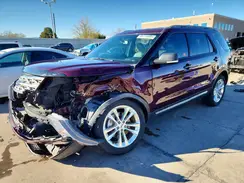 1FM5K8D86KGB08062 2019 FORD EXPLORER