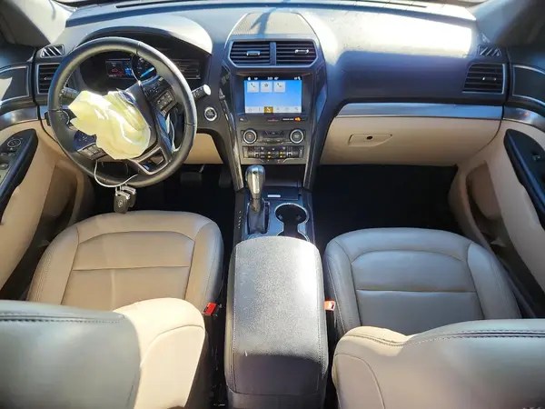 1FM5K8D86KGB08062 2019 FORD EXPLORER - Image 8