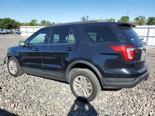 1FM5K8D86KGB08093 2019 FORD EXPLORER - Image 2
