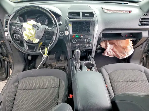1FM5K8D86KGB25427 2019 FORD EXPLORER - Image 8