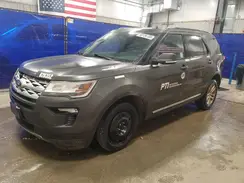 1FM5K8D86KGB26352 2019 FORD EXPLORER