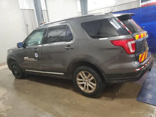 1FM5K8D86KGB26352 2019 FORD EXPLORER - Image 2