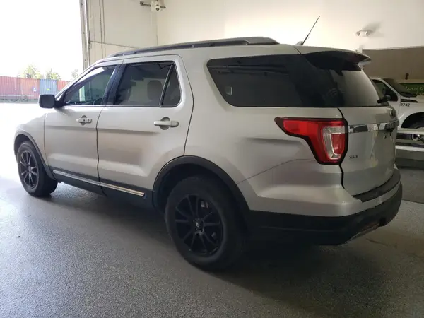 1FM5K8D86KGB26688 2019 FORD EXPLORER - Image 2