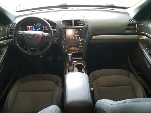 1FM5K8D86KGB26688 2019 FORD EXPLORER - Image 8